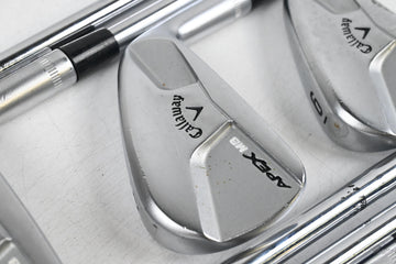 Callaway Apex MB 2014 Irons / 3-PW / X-Flex Dynamic Gold X100 Shafts