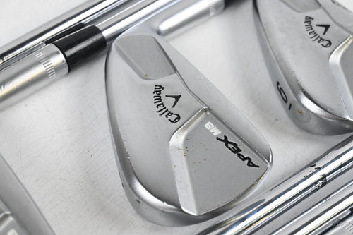 Callaway Apex MB 2014 Irons / 3-PW / X-Flex Dynamic Gold X100 Shafts