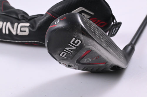 Ping G410 #2 Hybrid / 17 Degree / Stiff Flex Ping ALTA CB Red 70 Shaft
