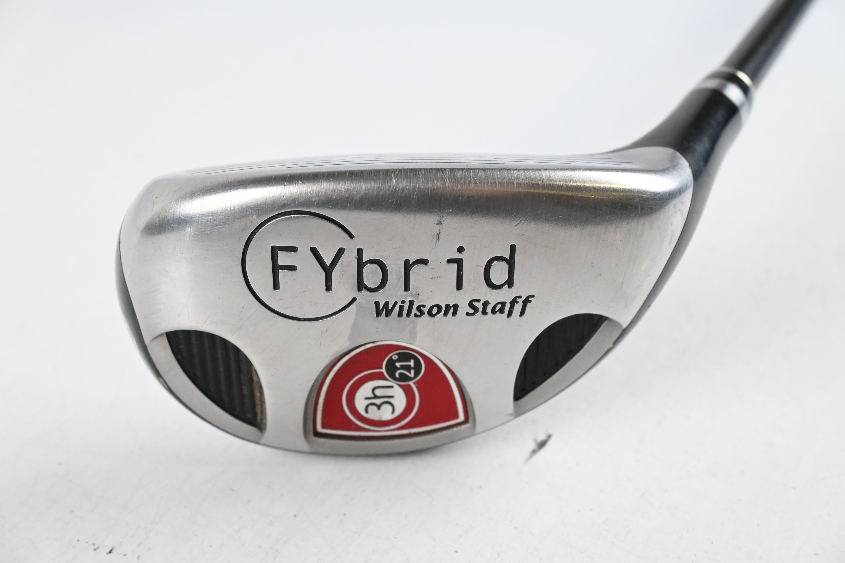 Wilson Staff Fybrid #3 Hybrid / 21 Degree / Regular Flex UST Proforce V2 65