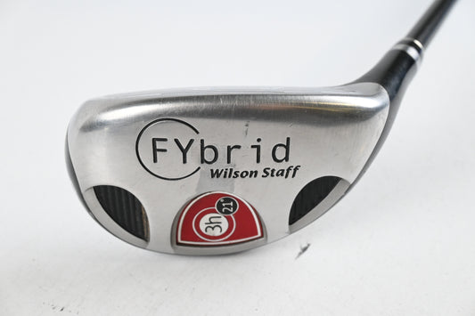 Wilson Staff Fybrid #3 Hybrid / 21 Degree / Regular Flex UST Proforce V2 65