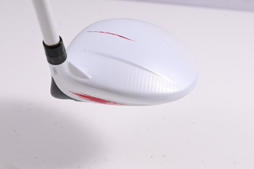 Taylormade Aeroburner Mini Driver / 14 Degree / Firm Flex Matrix Speed Rulz 60 Shaft