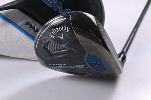 Callaway Paradym Ai Smoke Max #3 Wood / 16.5 Degree / Senior Flex Cypher 2.0 50