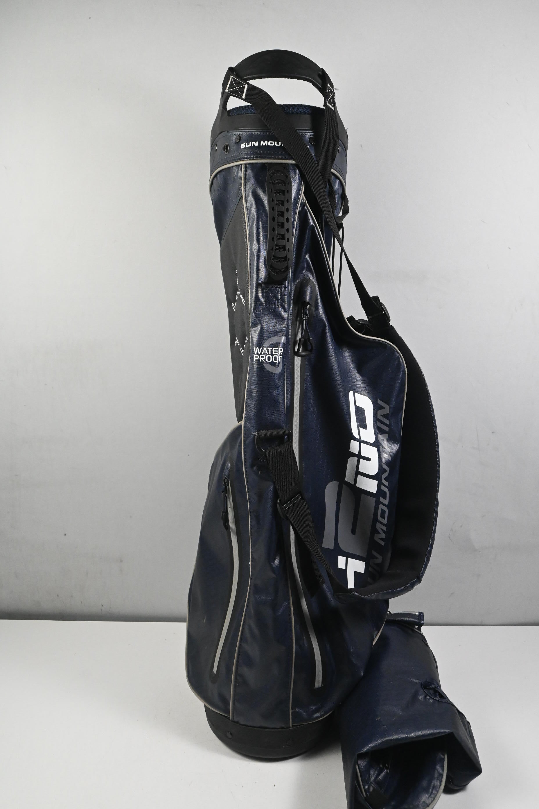 Sun Mountain Pencil H2NO Bag / 3-Way Divider / Navy