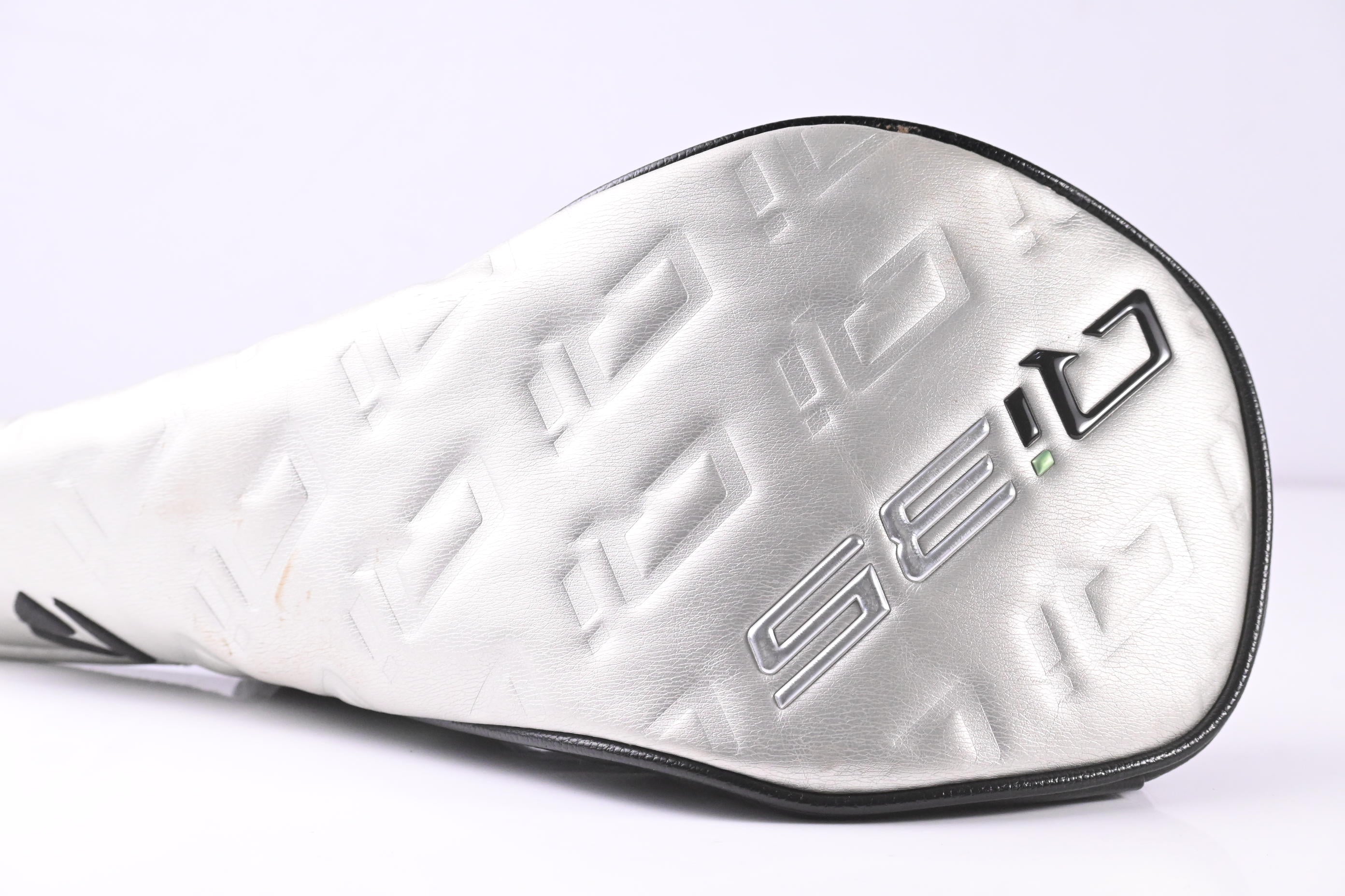 Taylormade Qi35 Driver / 9 Degree / Stiff Flex Kai'li White Darkwaves 60 Shaft