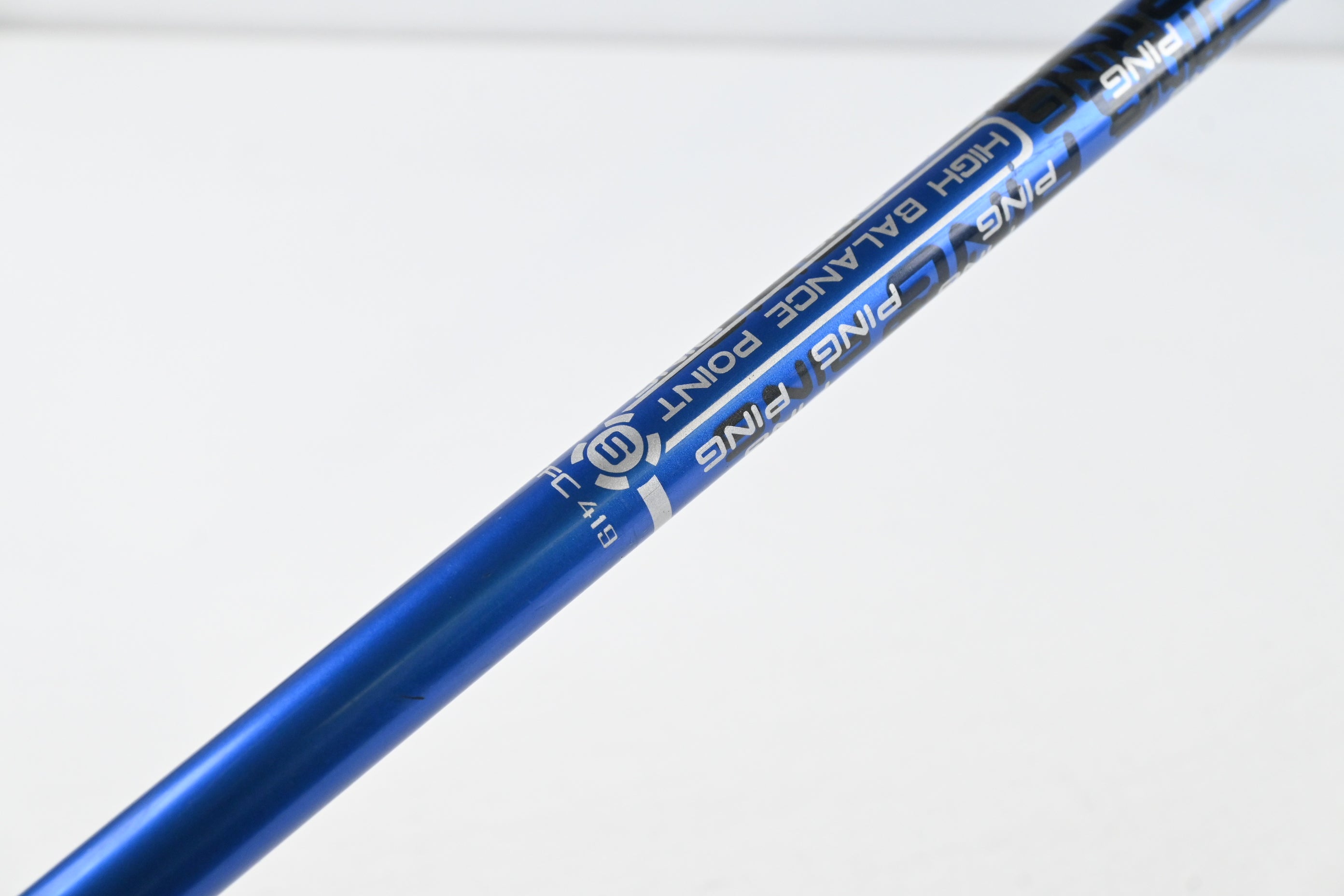Ping G30 SF Tec Driver / 10 Degree / Stiff Flex Ping TFC 419 Shaft