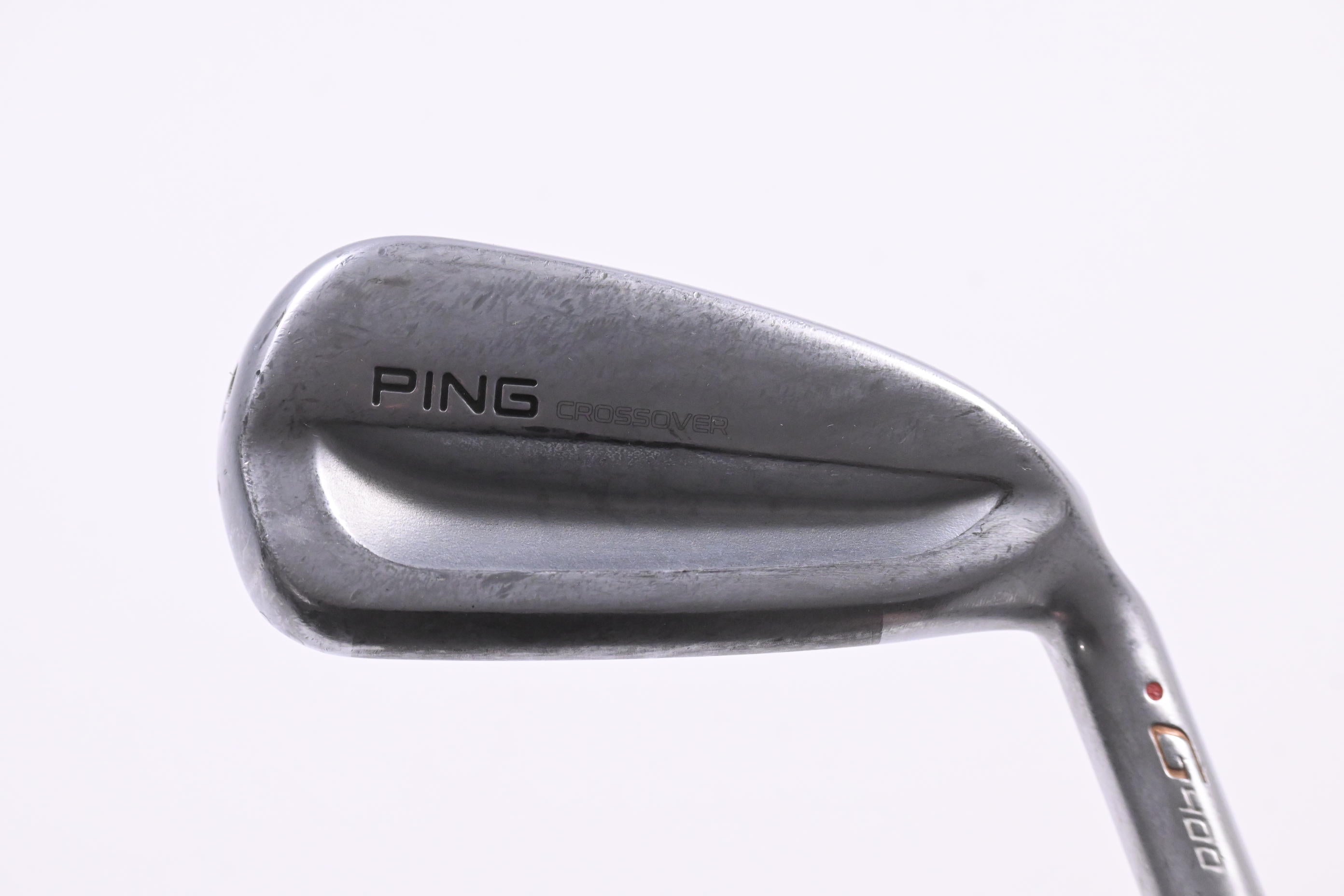 Ping G400 Crossover #4 Iron / 22 Degree / Red Dot / Regular Flex Ping Alta CB