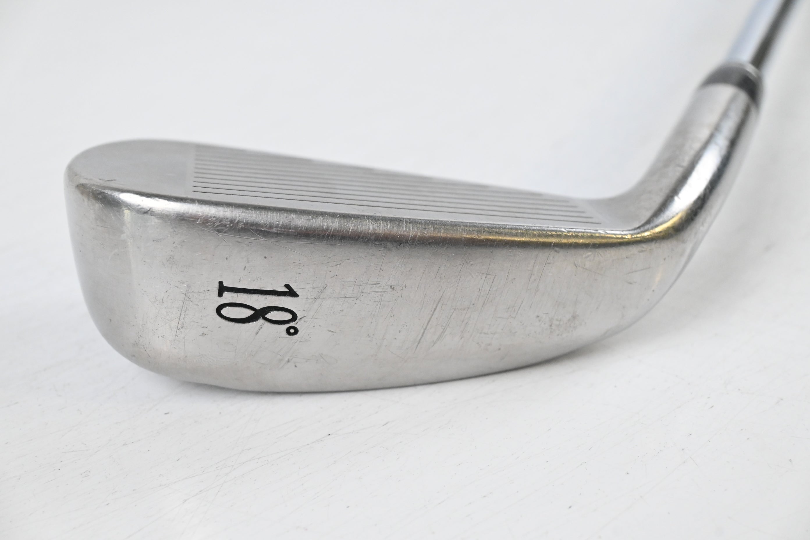 Mizuno Fli-Hi Utility #2 Iron / 18 Degree / Stiff Flex FCM Rifle Shaft