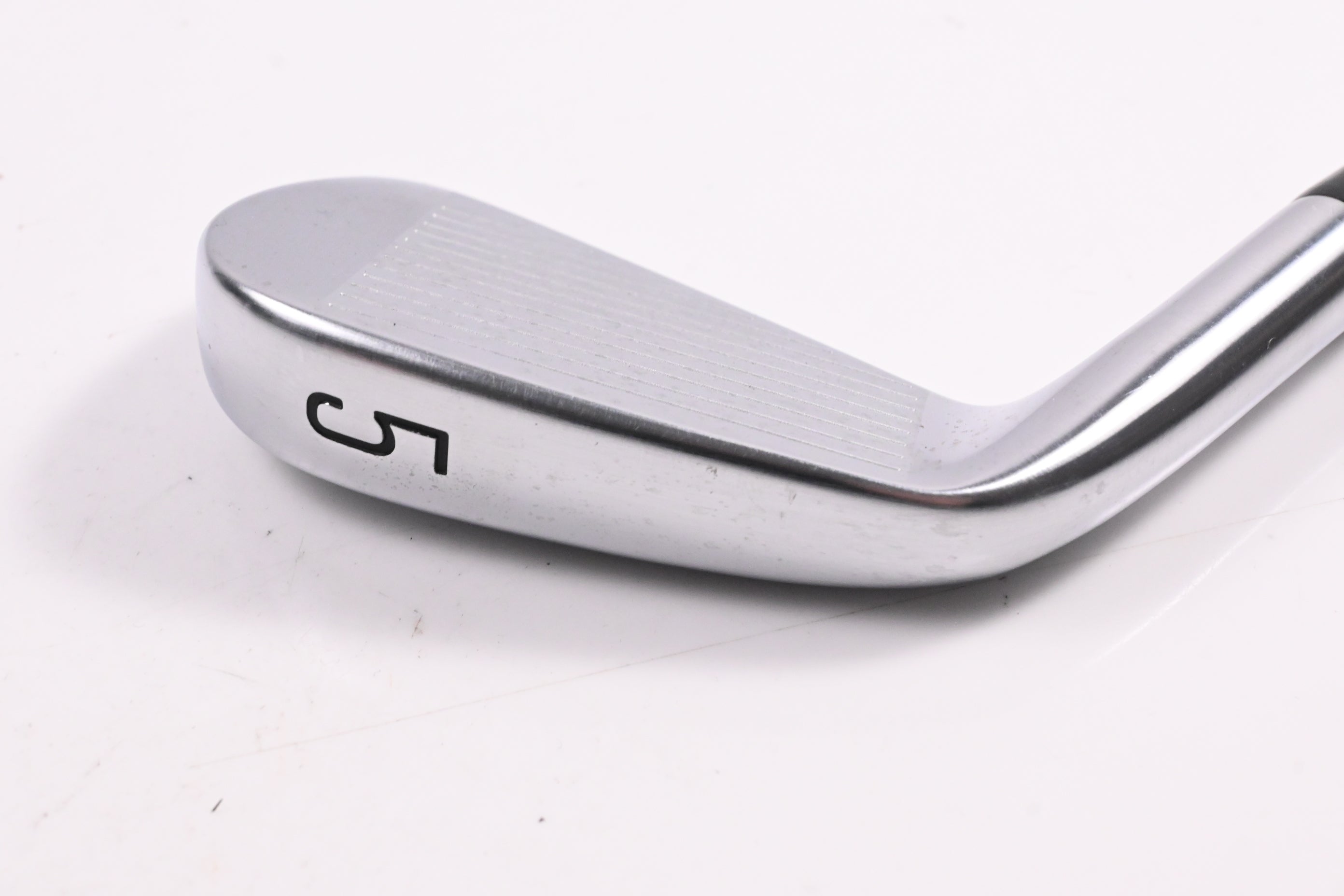Titleist T100 2023 #5 Iron / 27 Degree / Stiff Flex AMT Tour White S300 Shaft