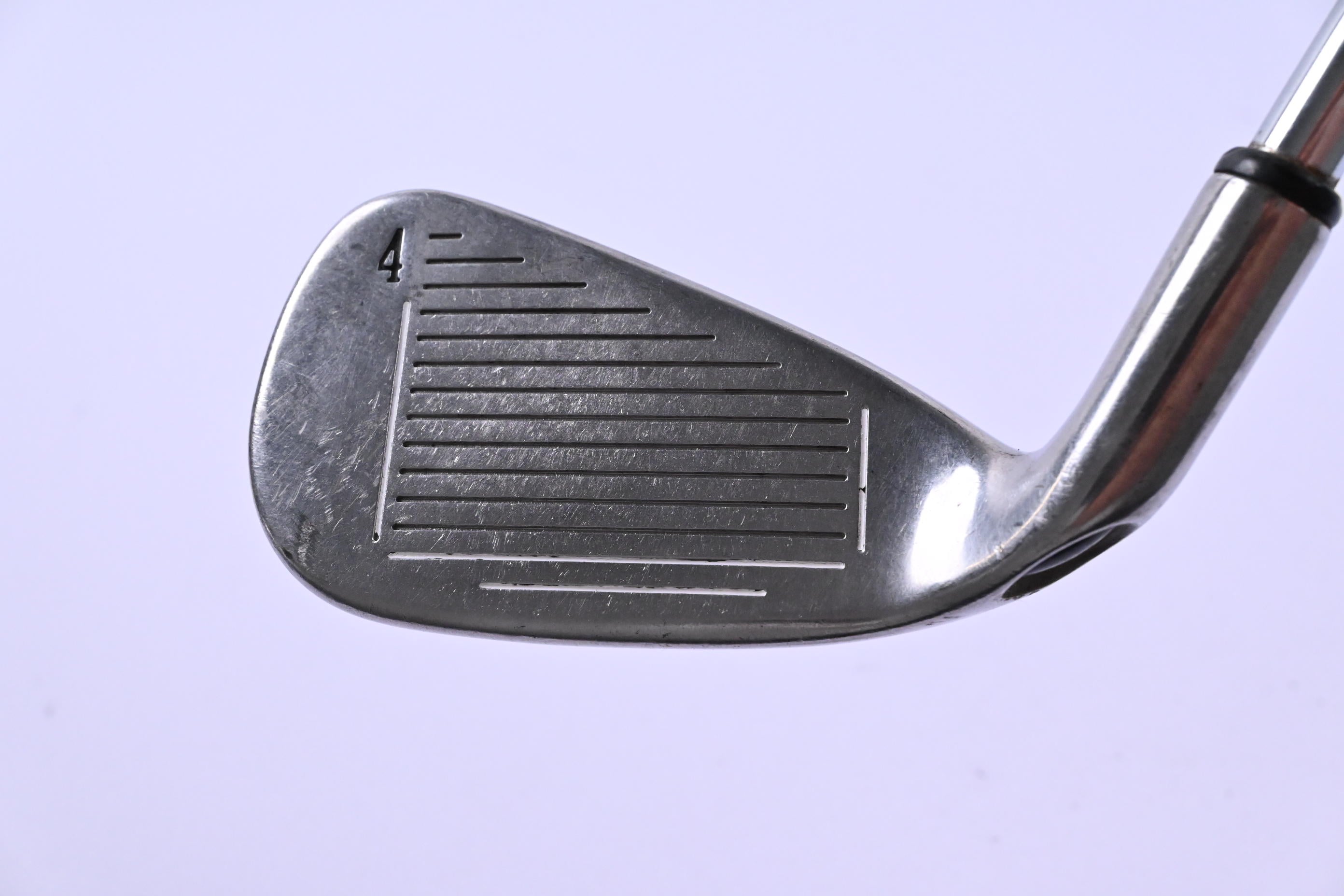 Callaway X-22 #4 Iron / 24 Degree / Regular Flex Steel Shaft