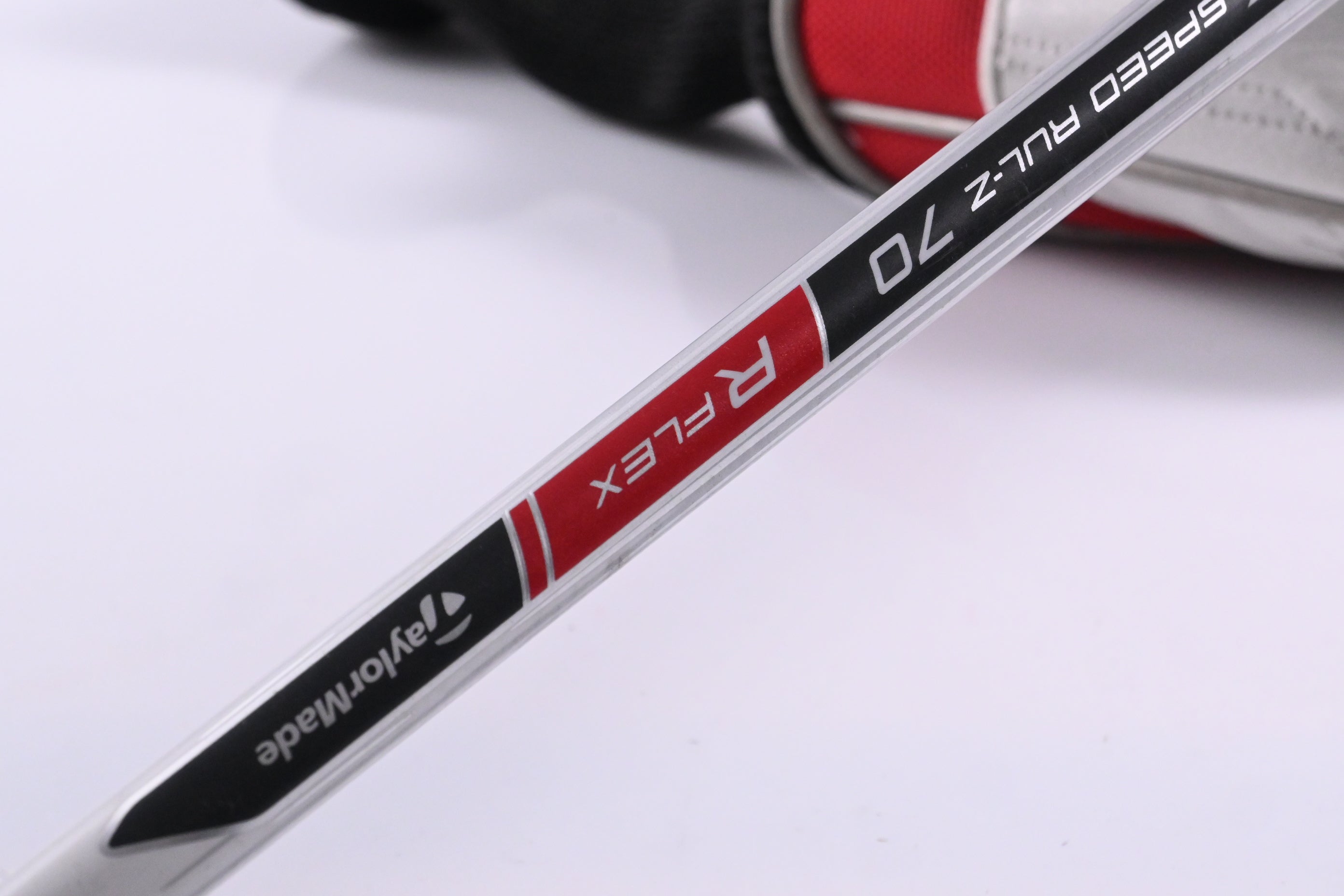 Taylormade Aeroburner #3 Hybrid / 19 Degree / Regular Flex Matrix Speed Rul-Z 70