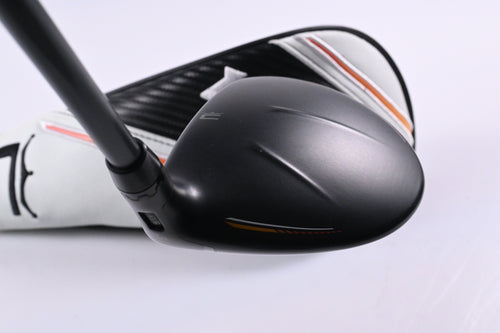 Cobra LTDx #3 Wood / 15 Degree / Stiff Flex HZRDUS Smoke iM10 60 Shaft