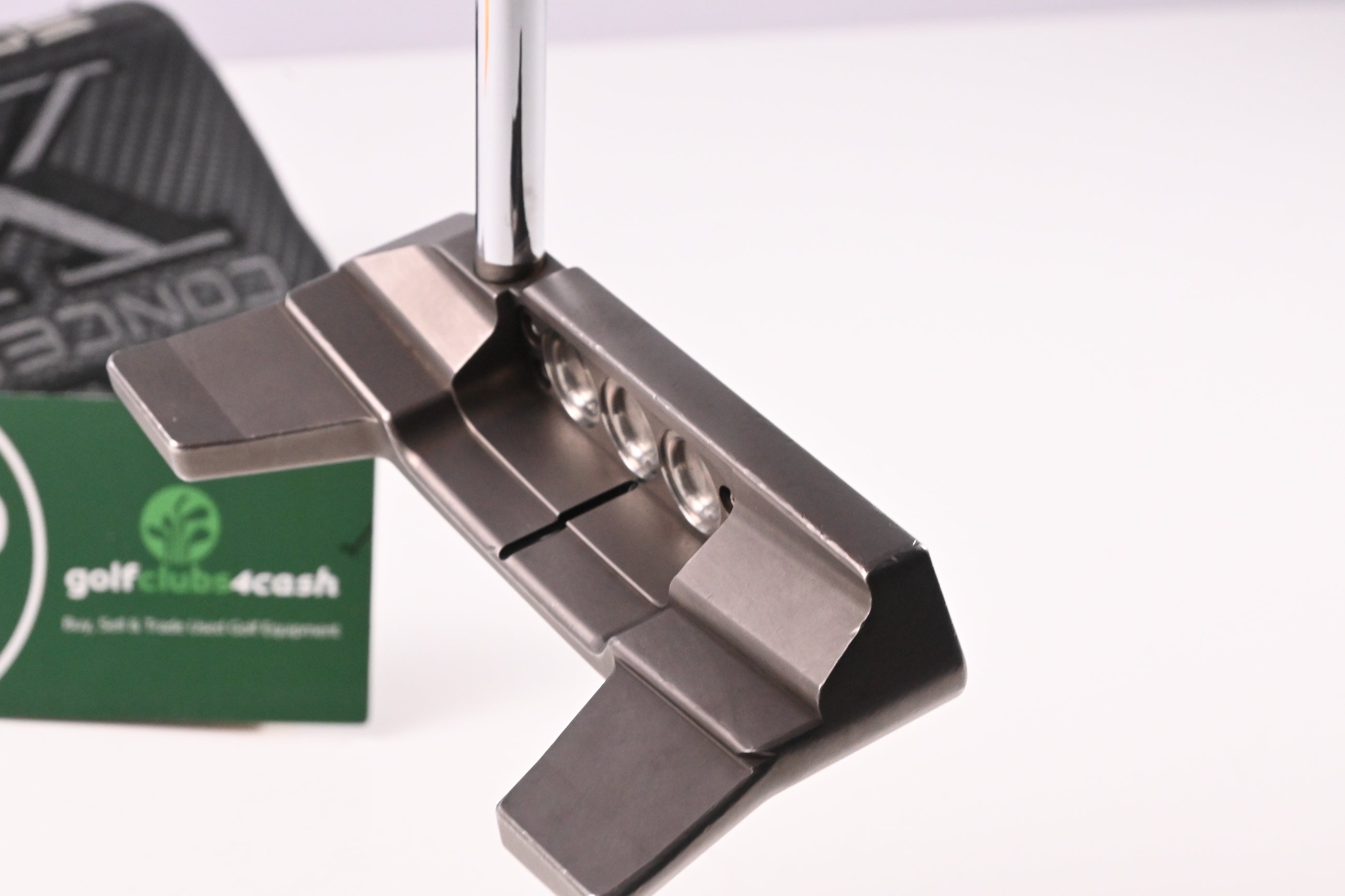 Scotty Cameron Concept X CX-02 Putter / 34 Inch