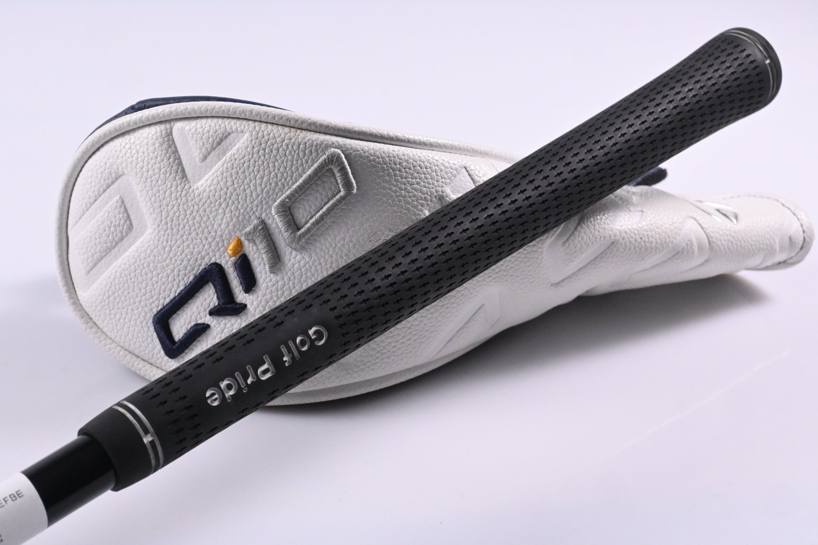 Taylormade Qi10 #4 Hybrid / 22 Degree / Regular Flex Fujikura Ventus Red 6 Shaft