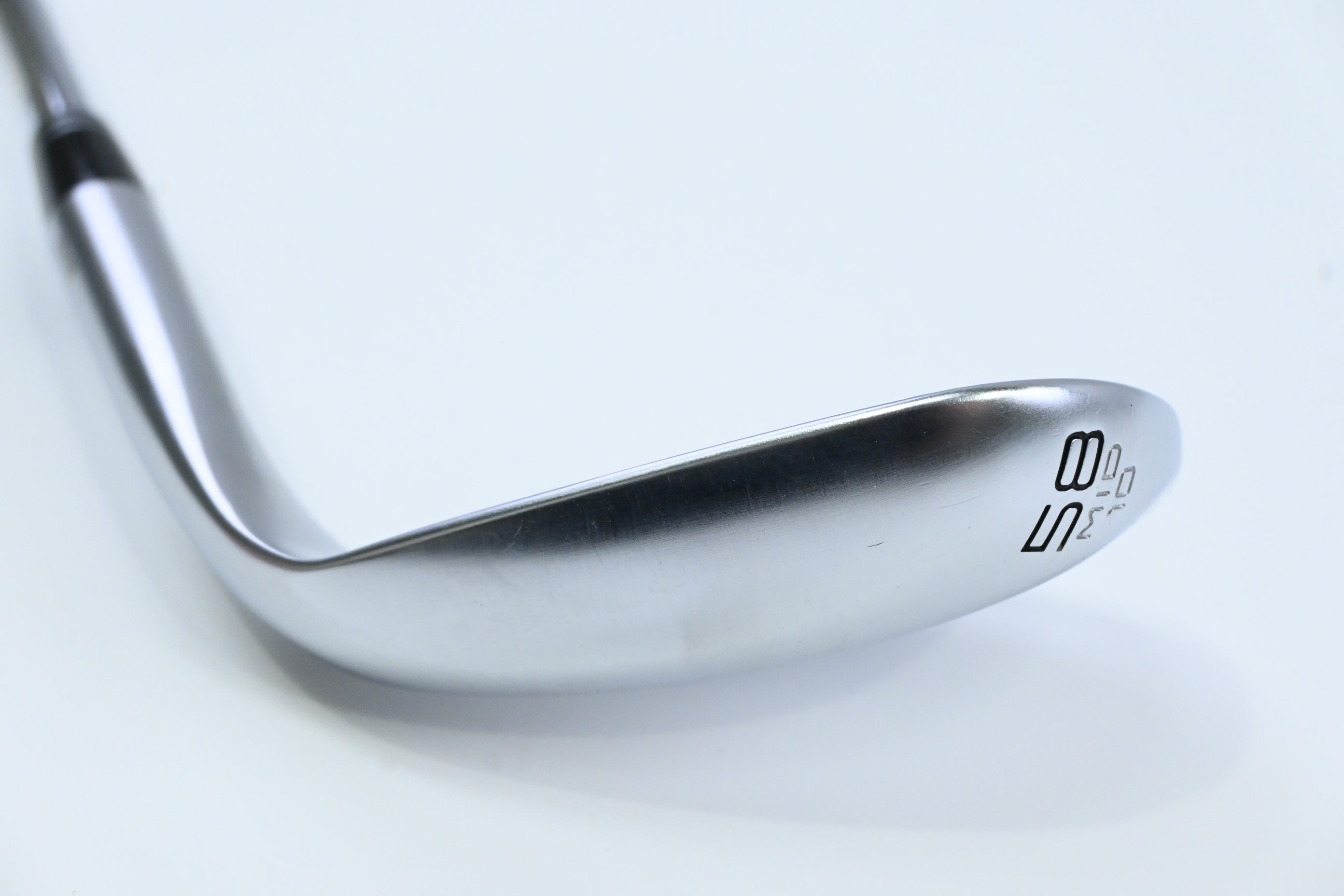Left Hand Cleveland RTZ Lob Wedge / 58 Degree / Regular Flex KBS Hi-Rev 2.0 115