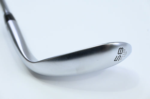 Left Hand Cleveland RTZ Lob Wedge / 58 Degree / Regular Flex KBS Hi-Rev 2.0 115