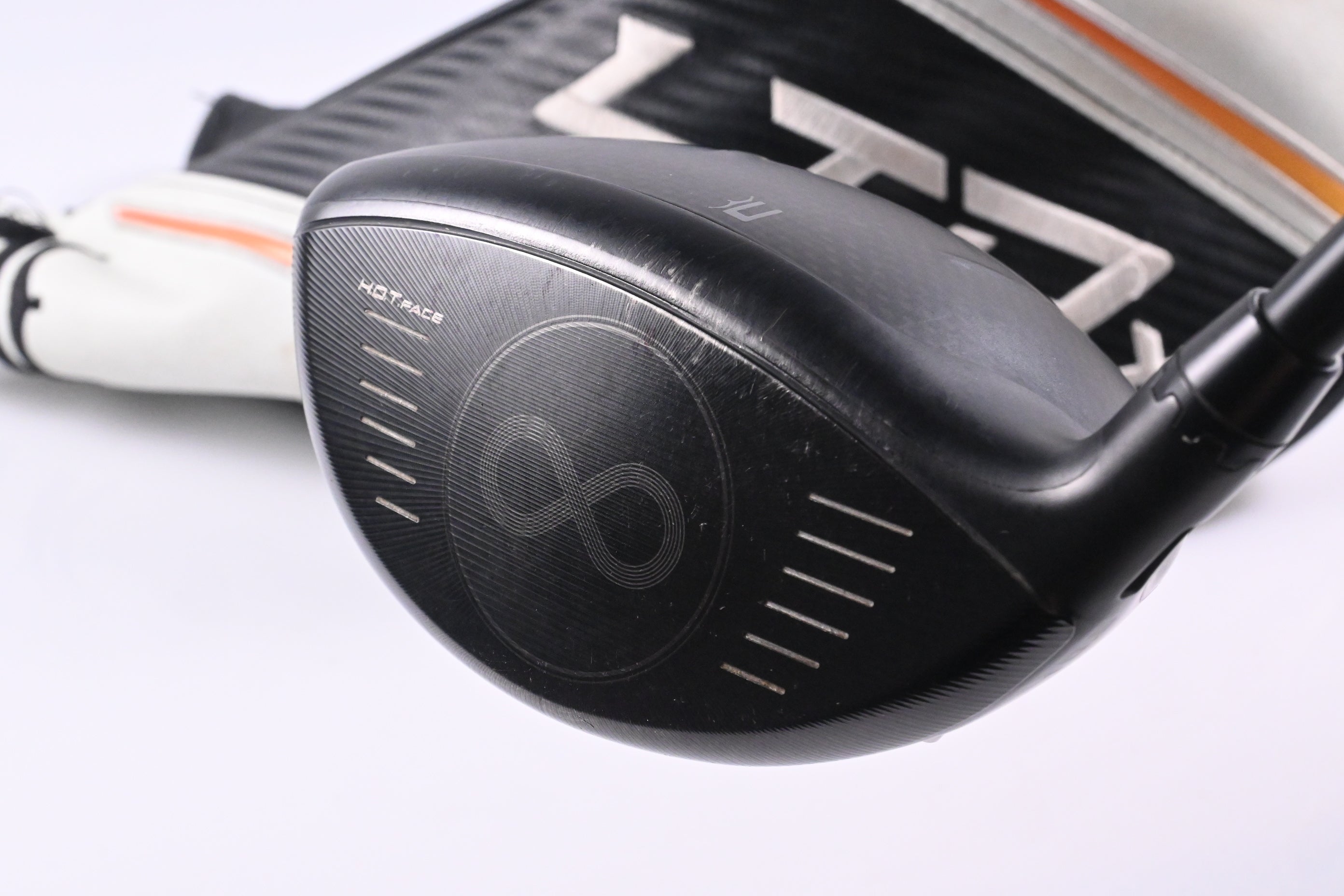 Cobra King LTDx Driver / 10.5 Degree / Regular Flex Helium Nanocore 5 Shaft
