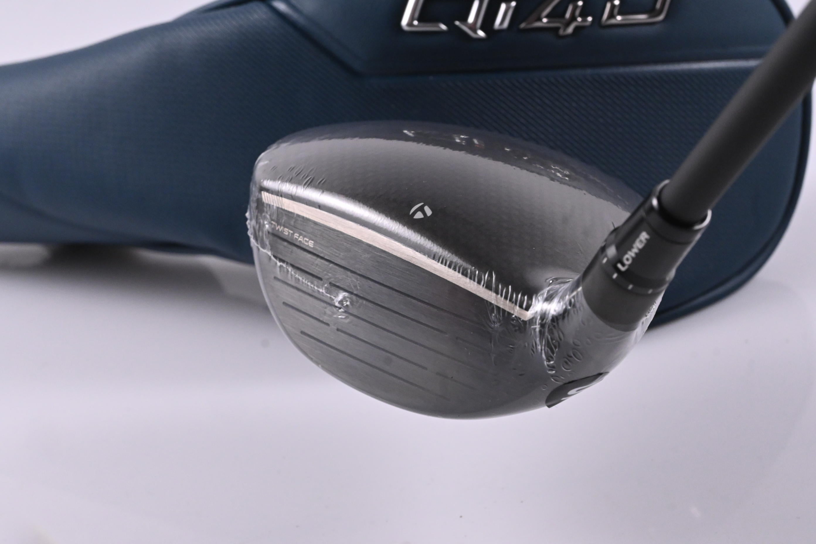 Taylormade Qi4D #5 Wood / 18 Degree / Stiff Flex Reax 65 Shaft