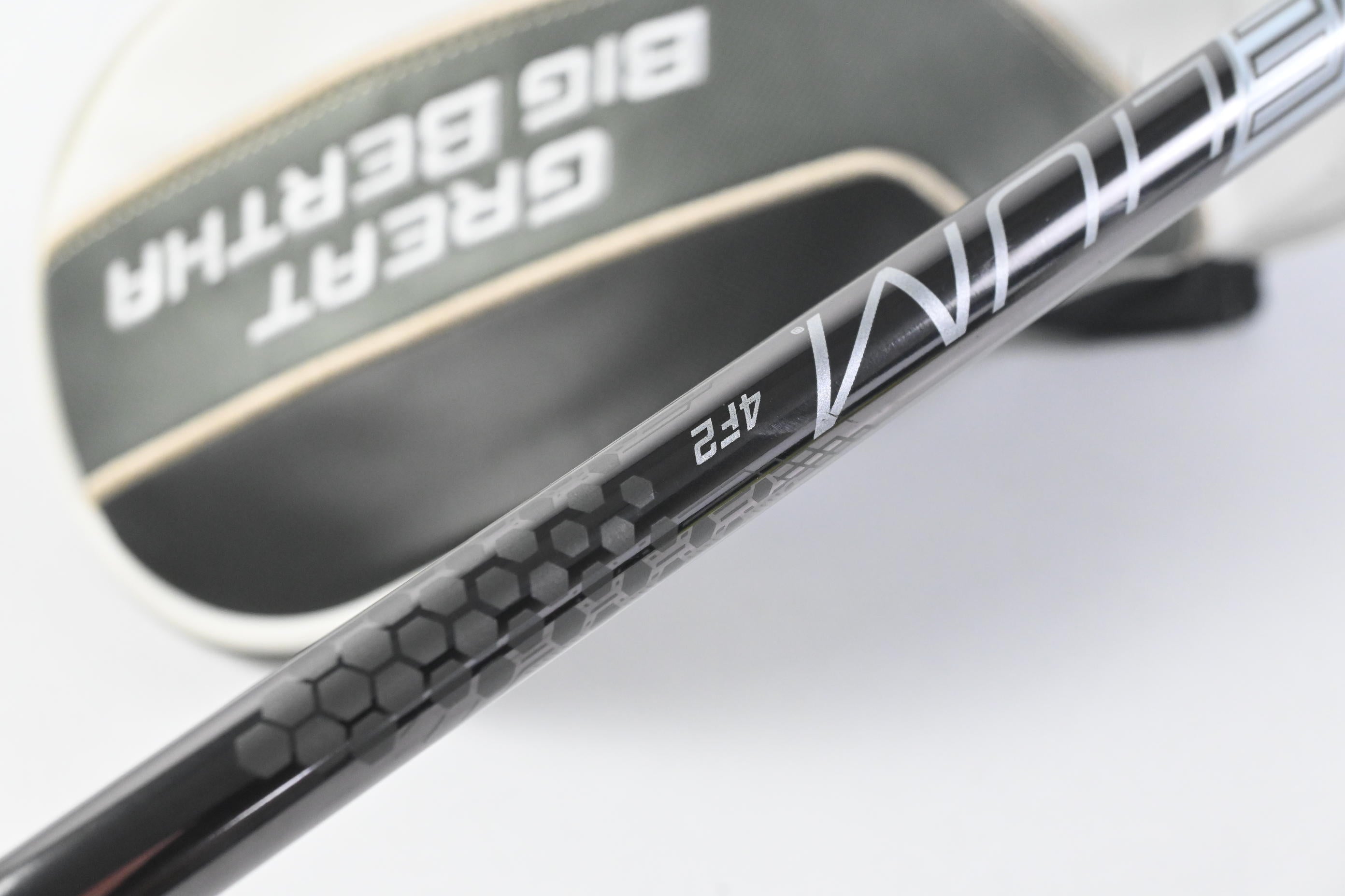 Callaway Great Big Bertha 2023 #5 Wood / 18 Degree / Senior Flex UST Mamiya
