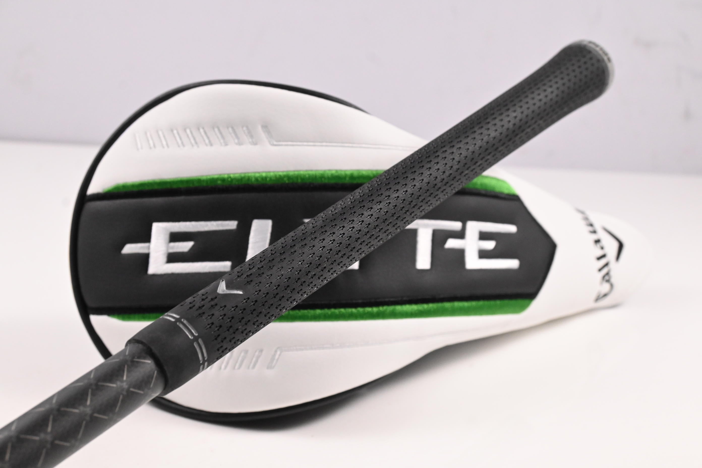 Left Hand Callaway Elyte Triple Diamond Driver / 9 Degree / X-Flex Tensei 1K