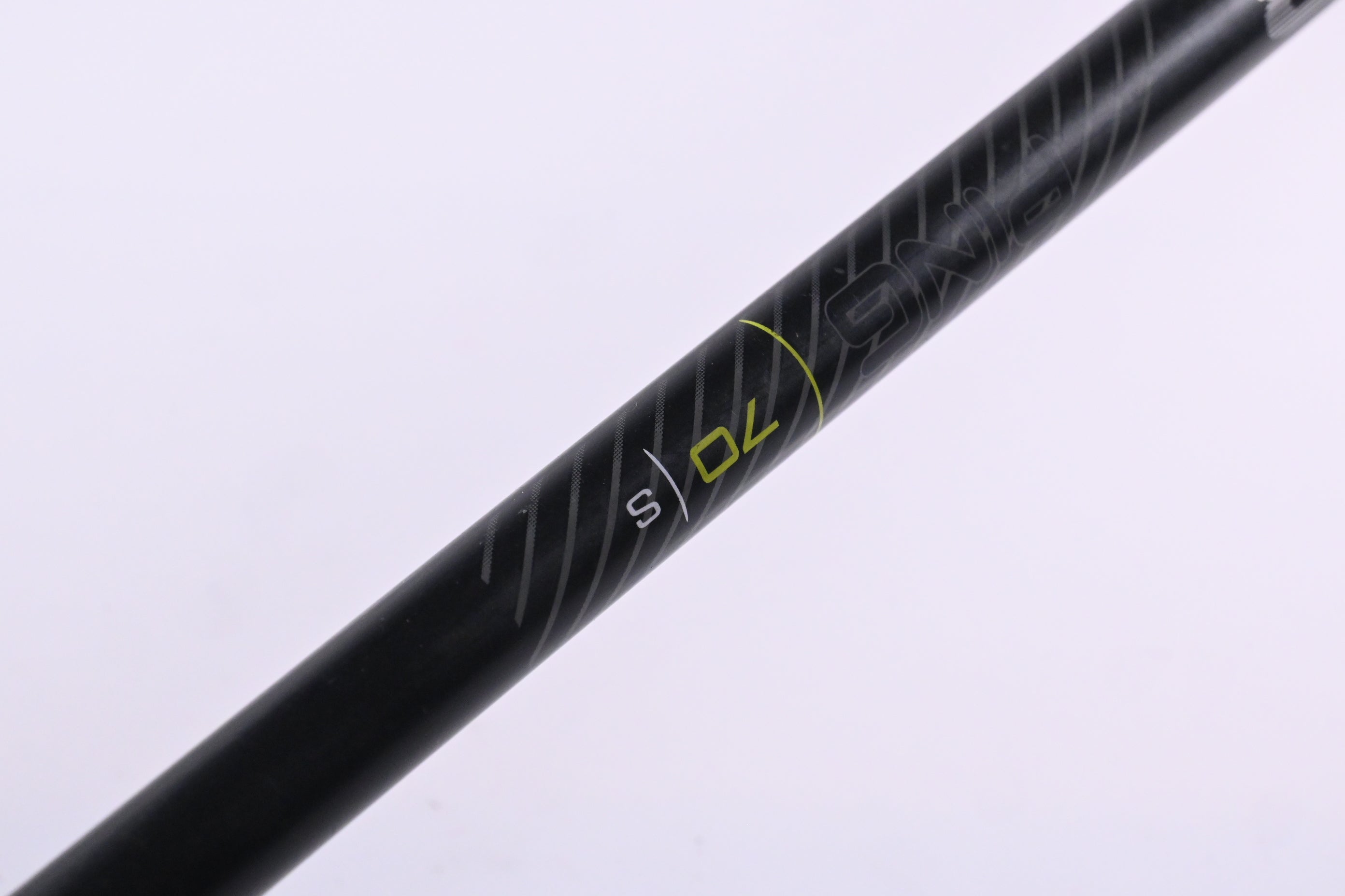 Ping G430 #4 Hybrid / 22 Degree / Stiff Flex Ping Alta CB Black 70