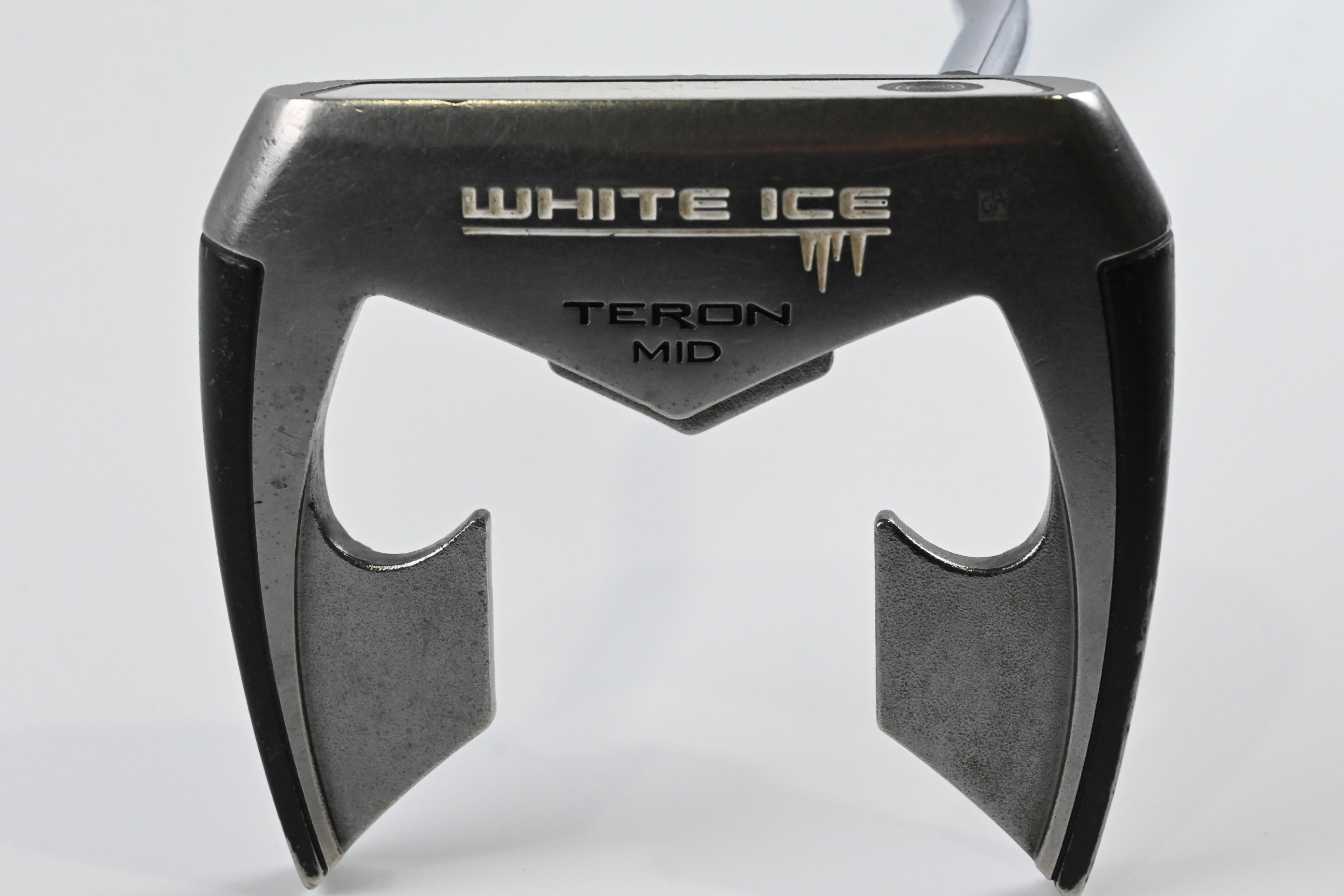 Odyssey White Ice Teron Mid Putter / 34 Inch