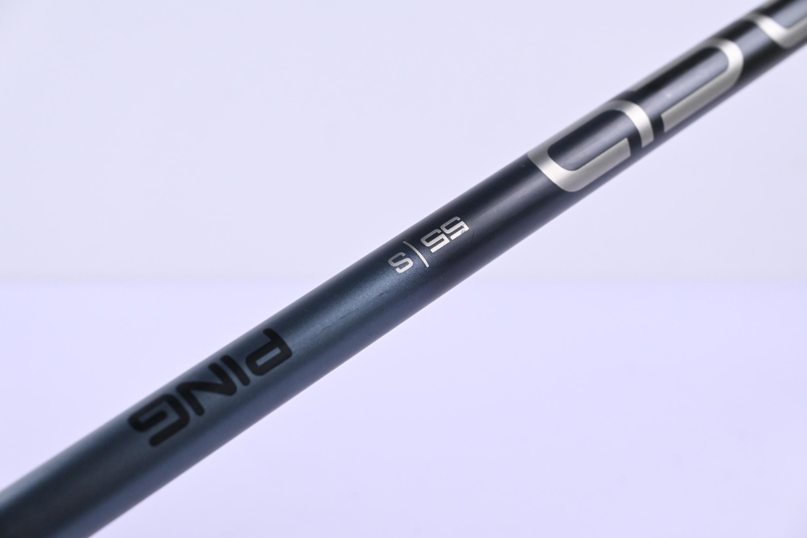 Ping G425 Max Driver / 10.5 Degree / Stiff Flex Ping Alta CB Slate 55 Shaft