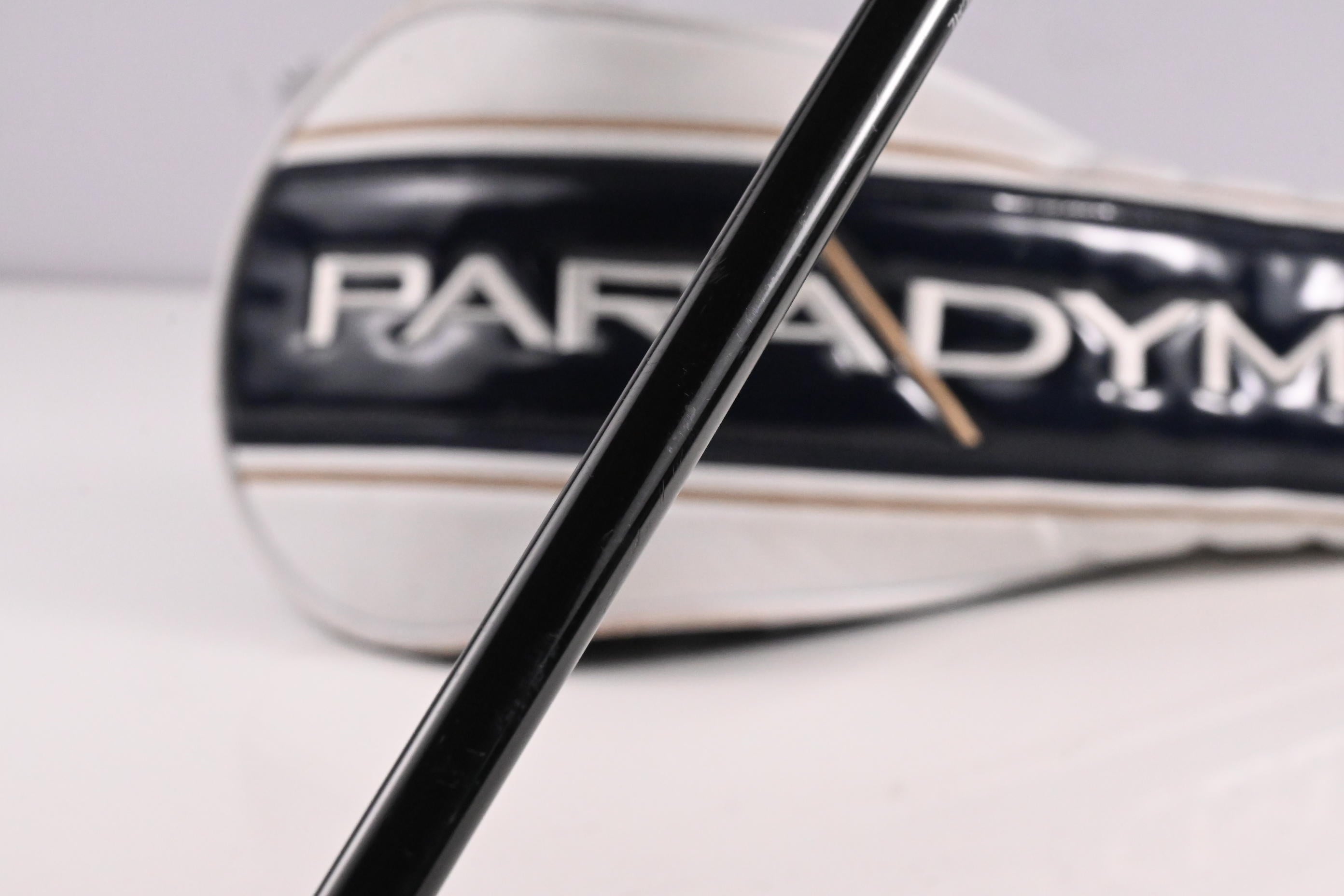Callaway Paradym Triple Diamond Driver / 9 Degree / X-Flex Tensei AV White 75