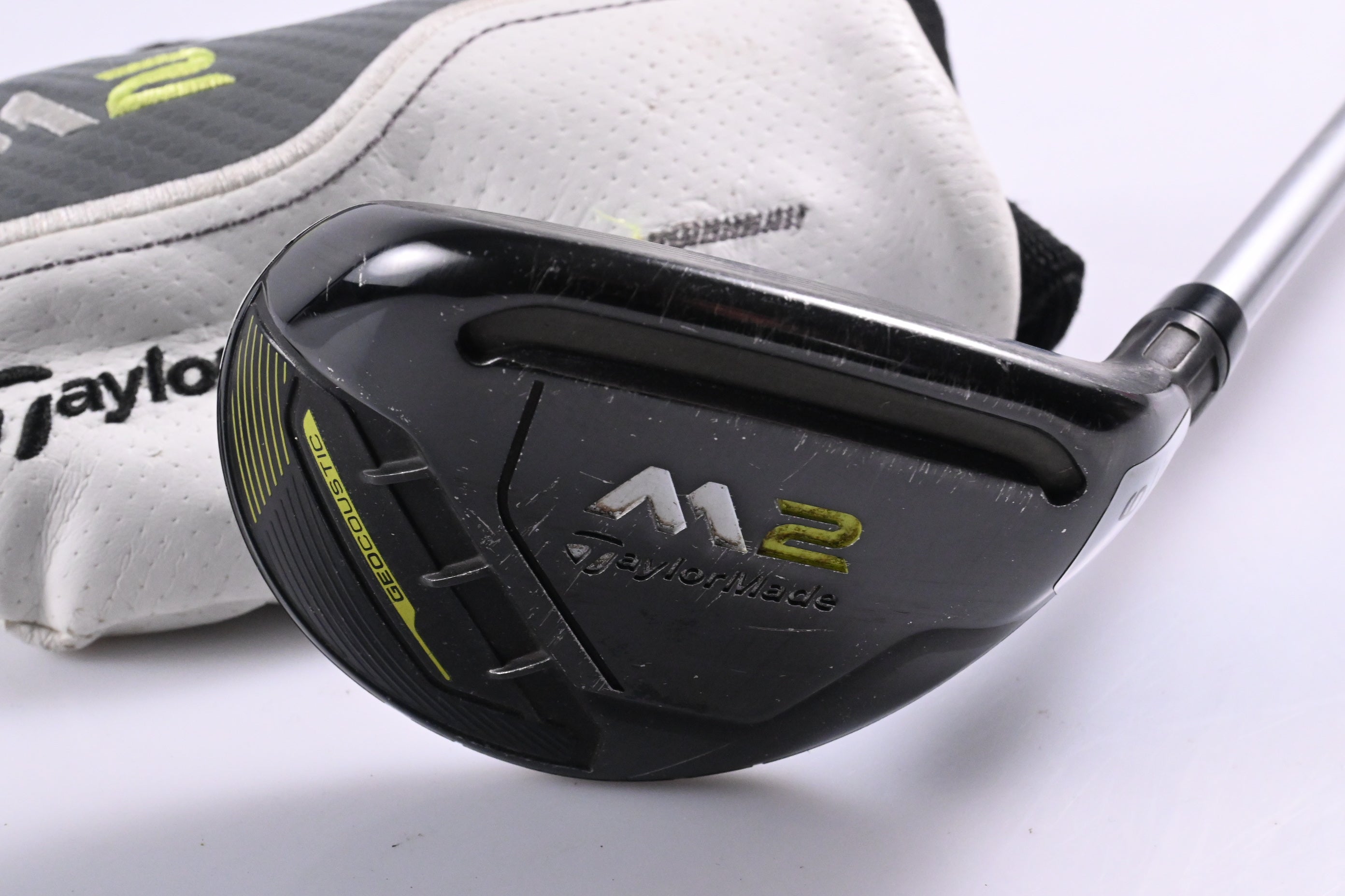 Ladies Taylormade M2 2017 #6 Hybrid / 28 Degree / Ladies Flex M2 REAX 45 Shaft