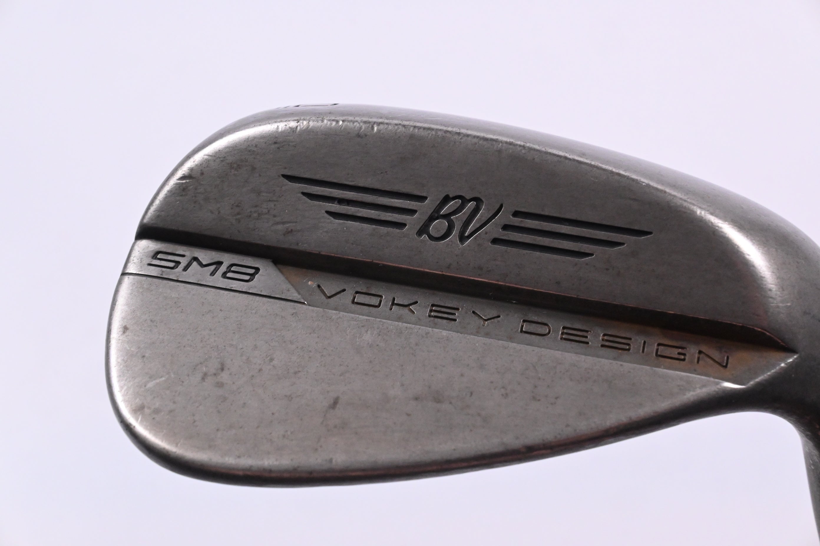 Titleist Vokey SM8 Gap Wedge / 50 Degree / X-Flex NS Pro Modus 3 Tour 130 Shaft