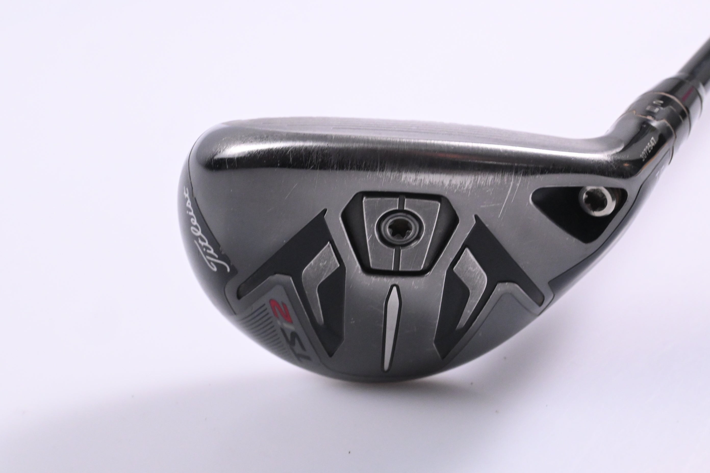 Titleist TSi2 #4 Hybrid / 21 Degree / Stiff Flex Tensei AV Blue 70 Shaft