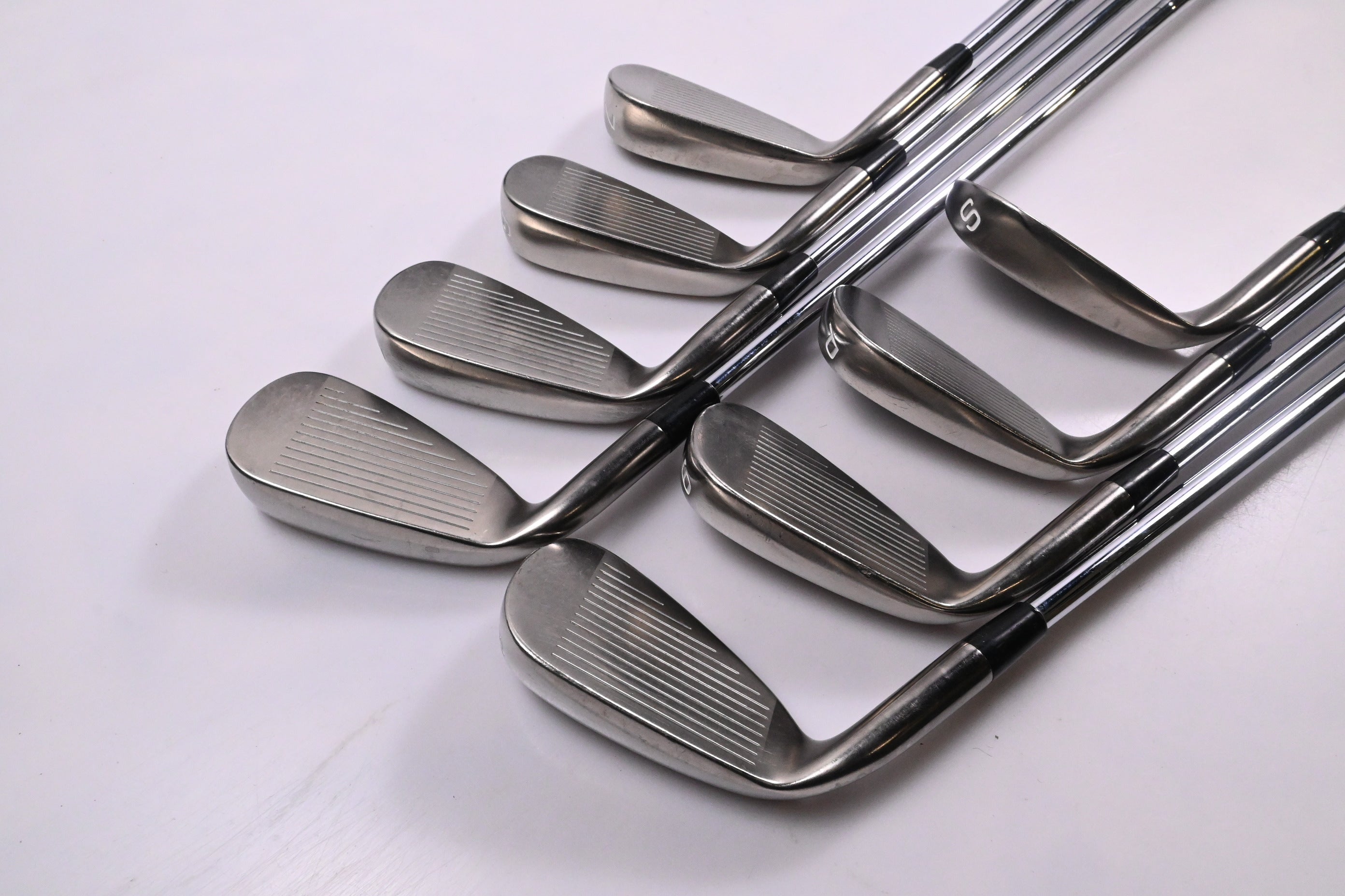 Mizuno JPX EZ 2016 Irons / 4-PW+SW / Regular Flex XP 95 R300 Shafts