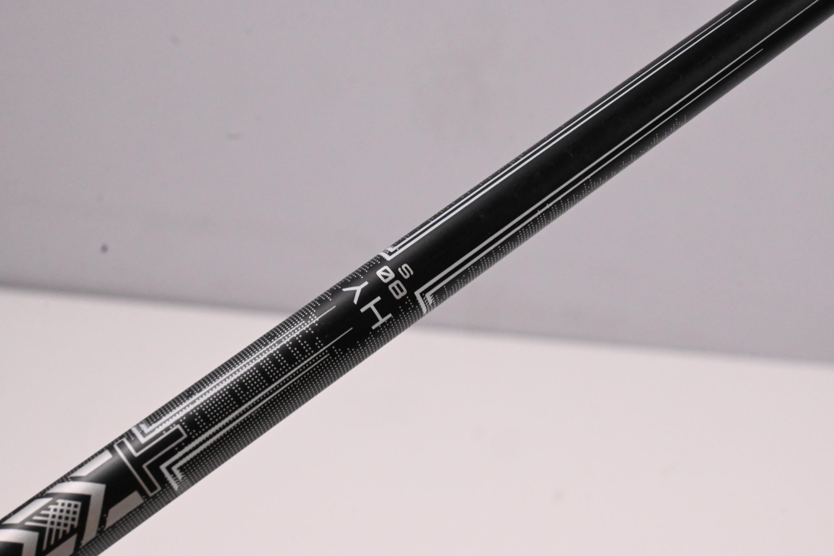 Mitsubishi Chemical MMT 80 #5 Hybrid Shaft / Stiff Flex / Taylormade 2nd Gen