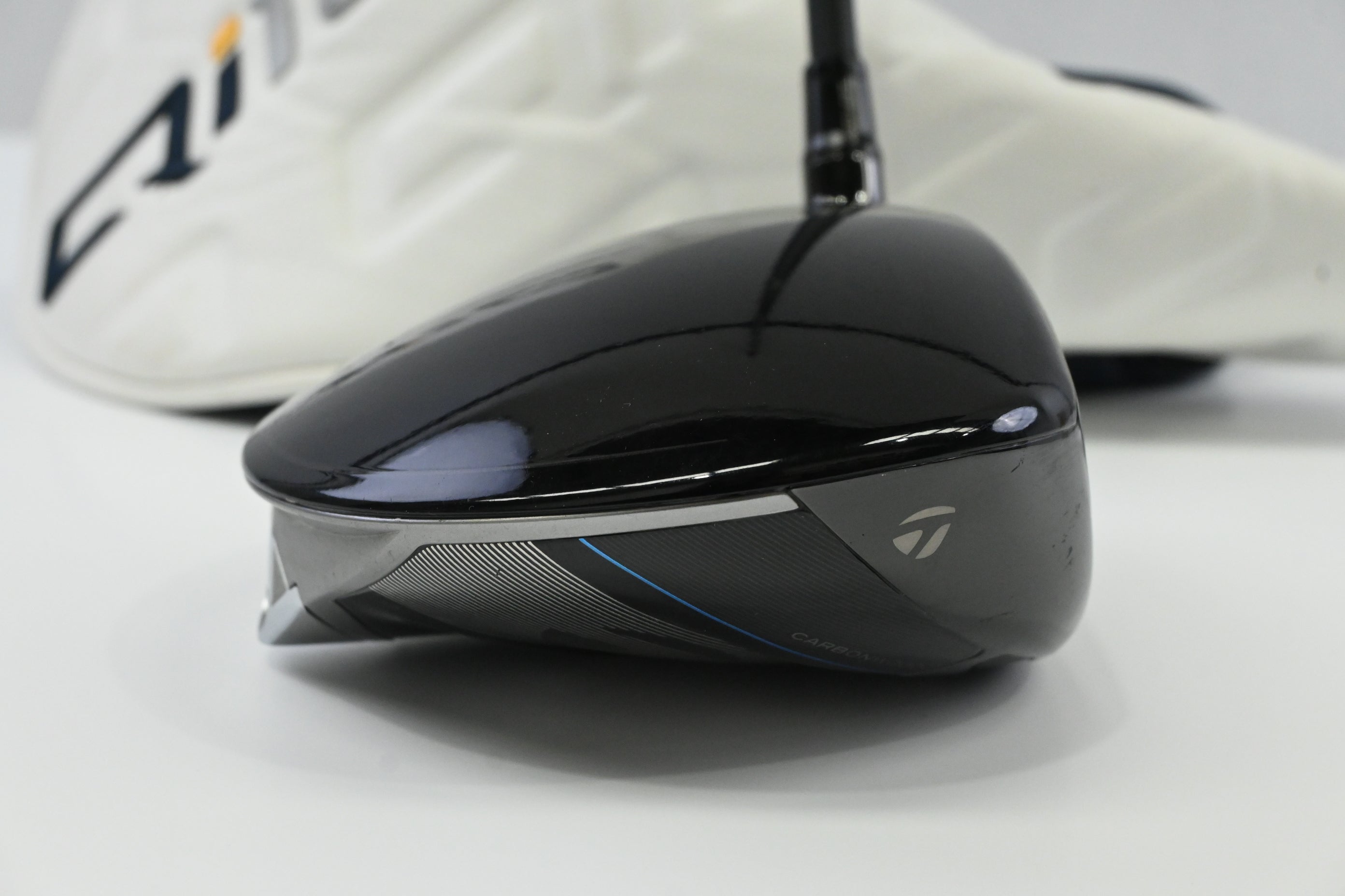 Taylormade Qi10 LS Driver / 9 Degree / Stiff Flex Tensei AV Black 65 Shaft