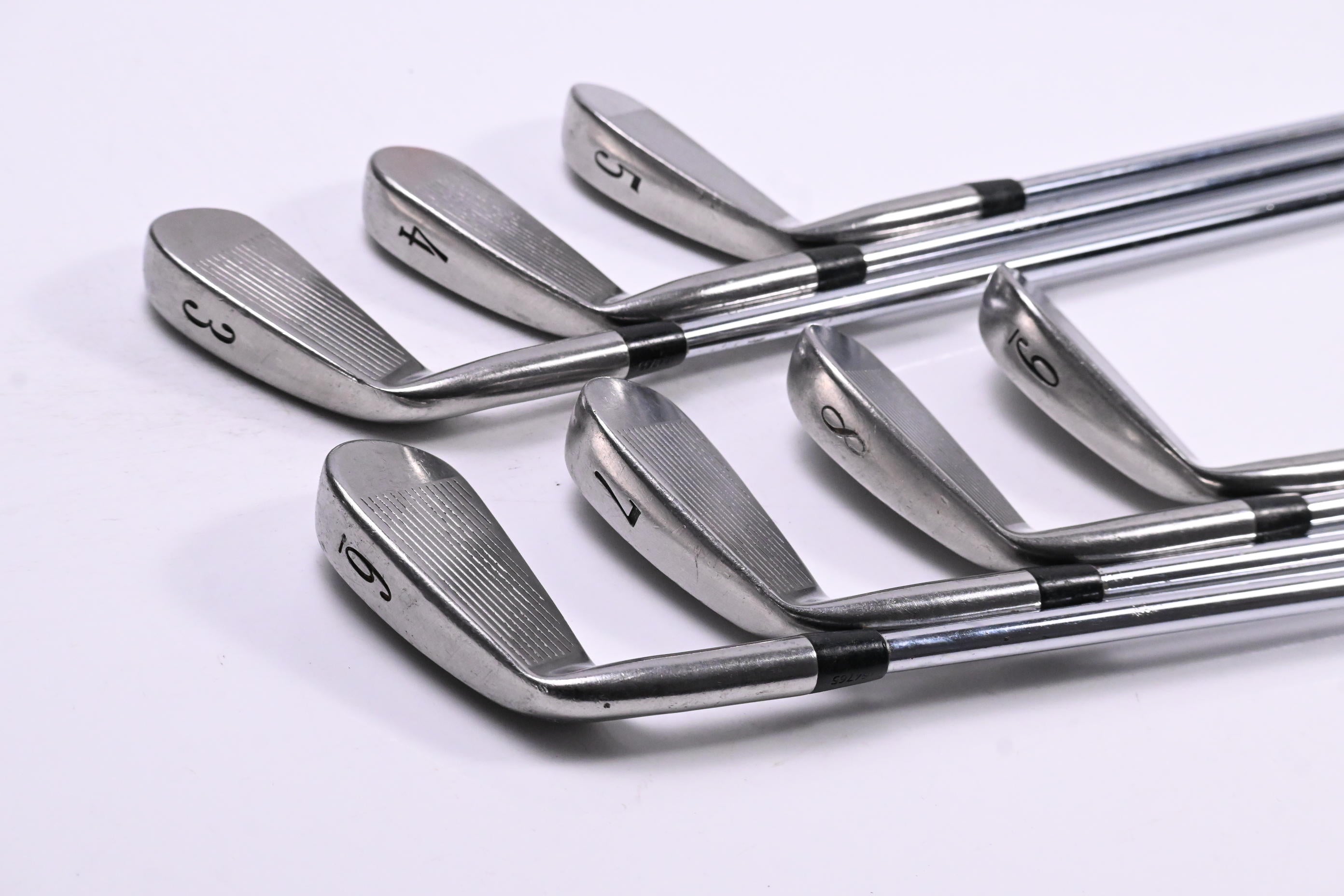 Titleist DCI Gold 981 SL Irons / 3-9i / Regular Flex Release Shafts