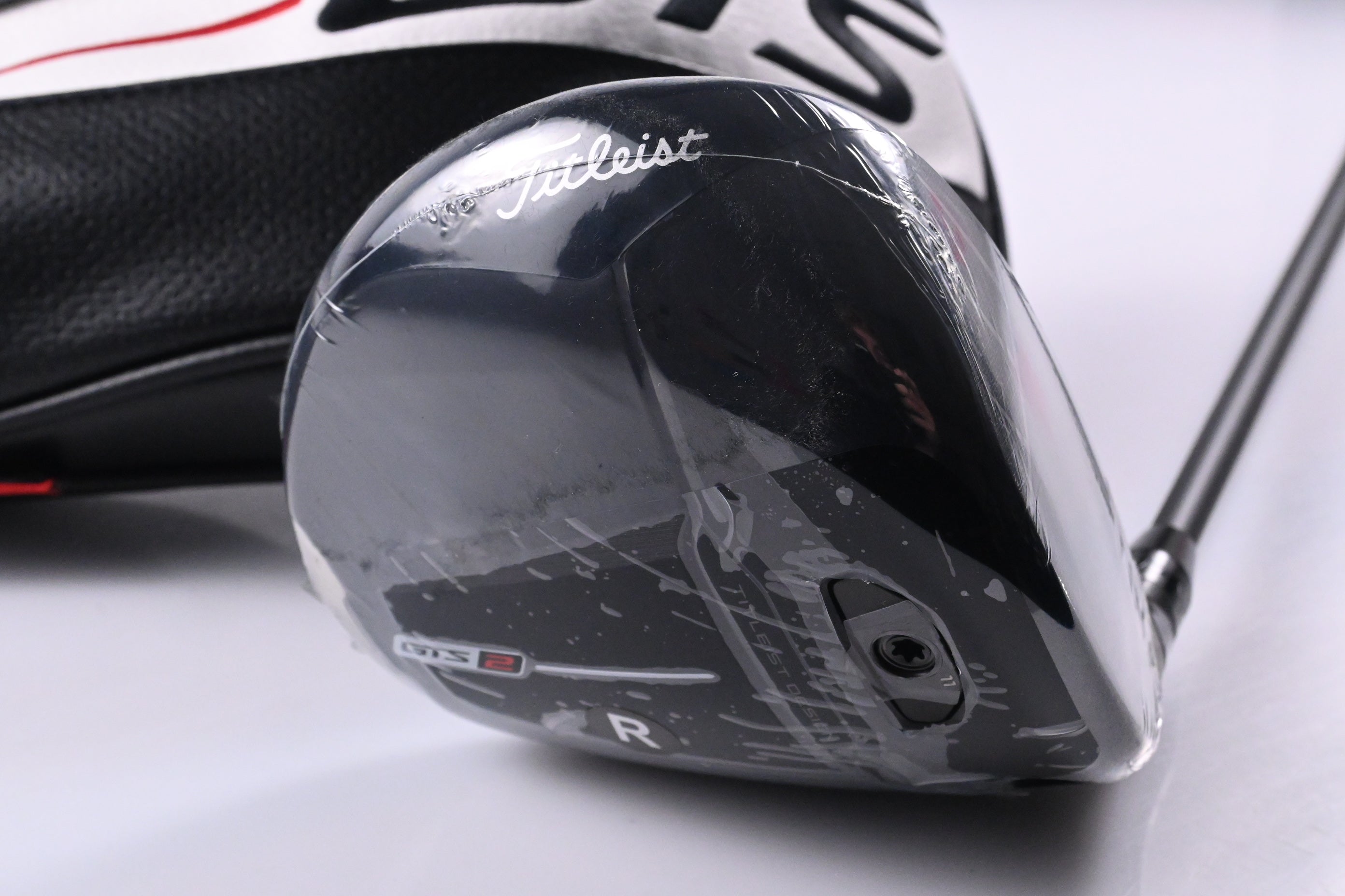 Titleist GTS2 Driver / 10 Degree / Regular Flex Tensei 1K Blue 55 Shaft