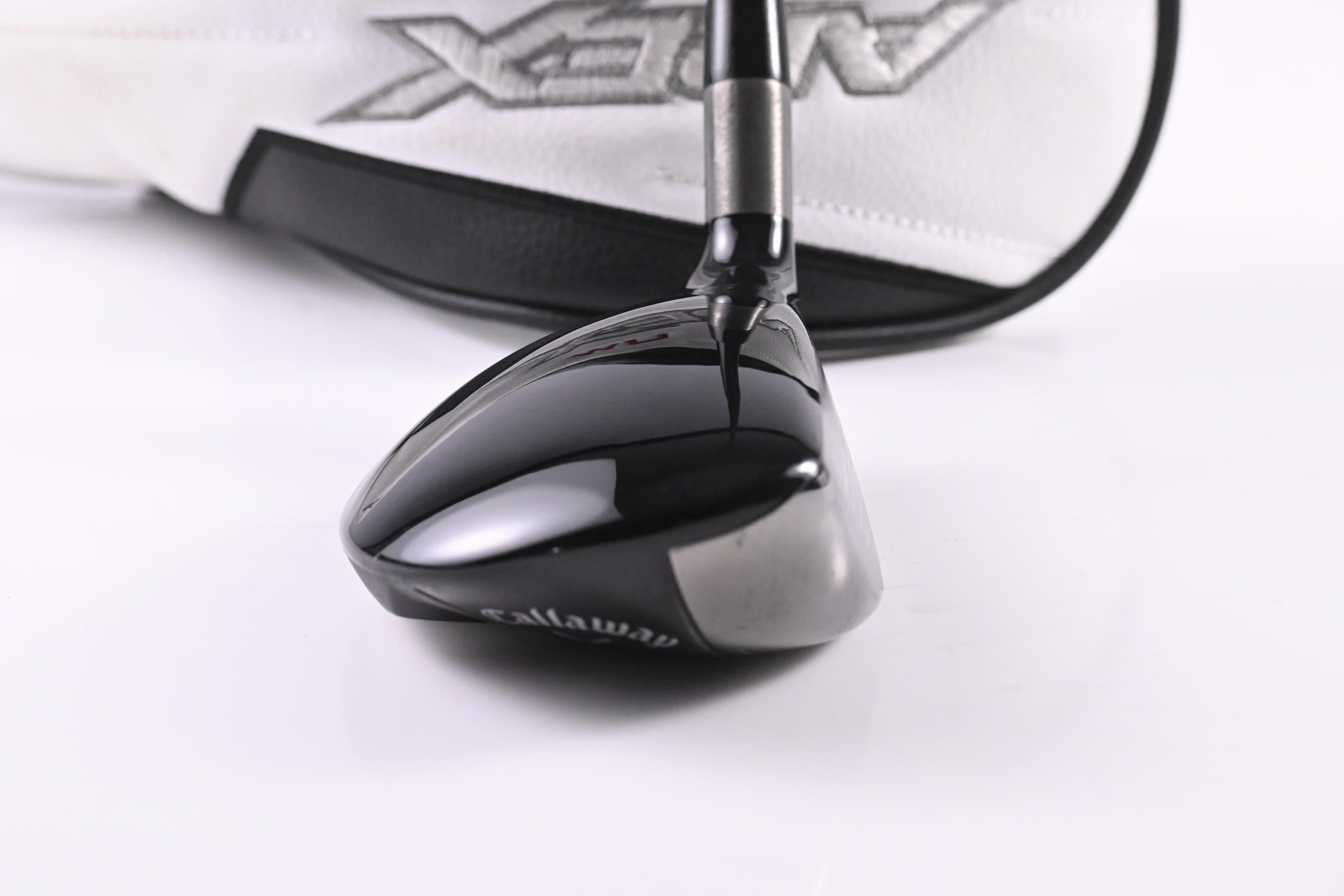 Callaway Apex UW 24 #3 Hybrid / 19 Degree / Stiff Flex Mitsubishi MMT Black 70