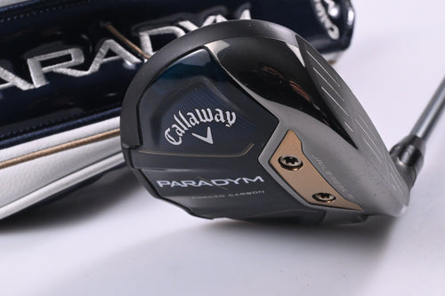 Callaway Paradym #3 Wood / 15 Degree / Stiff Flex HZRDUS Silver 60 Shaft