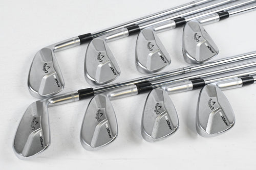 Callaway Apex MB 2014 Irons / 3-PW / X-Flex Dynamic Gold X100 Shafts
