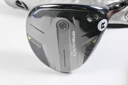 Taylormade Qi35 #3 Wood / 15 Degree / Regular Flex Fujikura Ventus Blue 5 Shaft