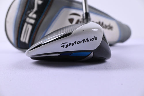 TaylorMade SIM Max D #3 Wood / 16 Degree / Regular Flex Helium 5 Shaft