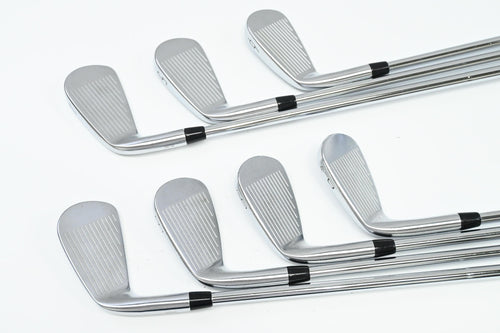 Titleist T100 2023 Irons / 4-PW / Stiff Flex AMT Tour White S300 Shafts