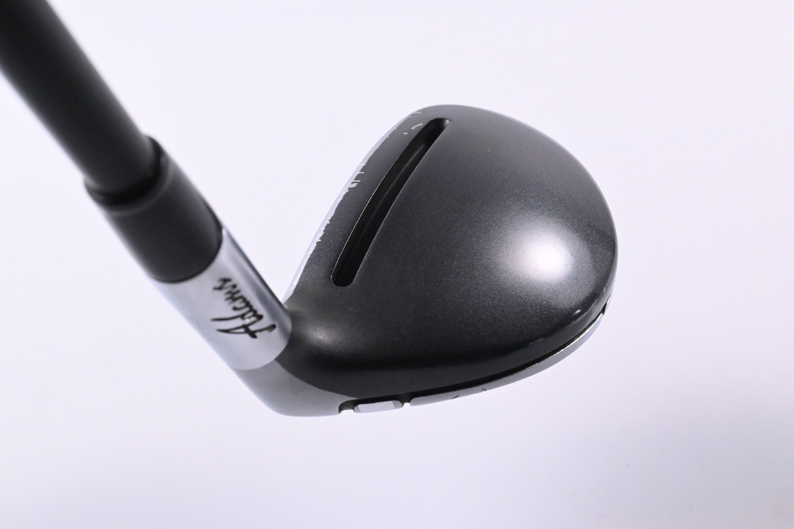 Adams Idea 2014 #3 Hybrid / 19 Degree / Regular Flex Bassara 60 Shaft