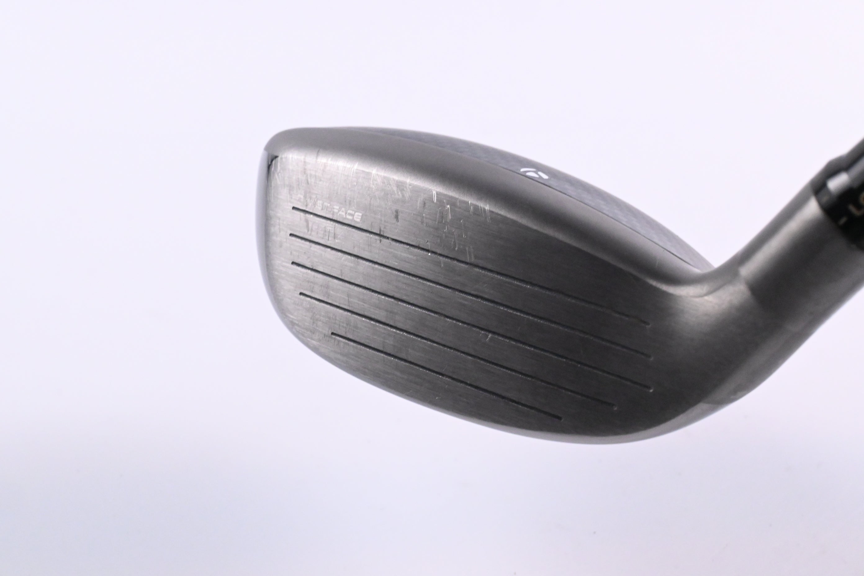 Taylormade Qi35 #4 Hybrid / 22 Degree / Regular Flex Fujikura Air Speeder 50