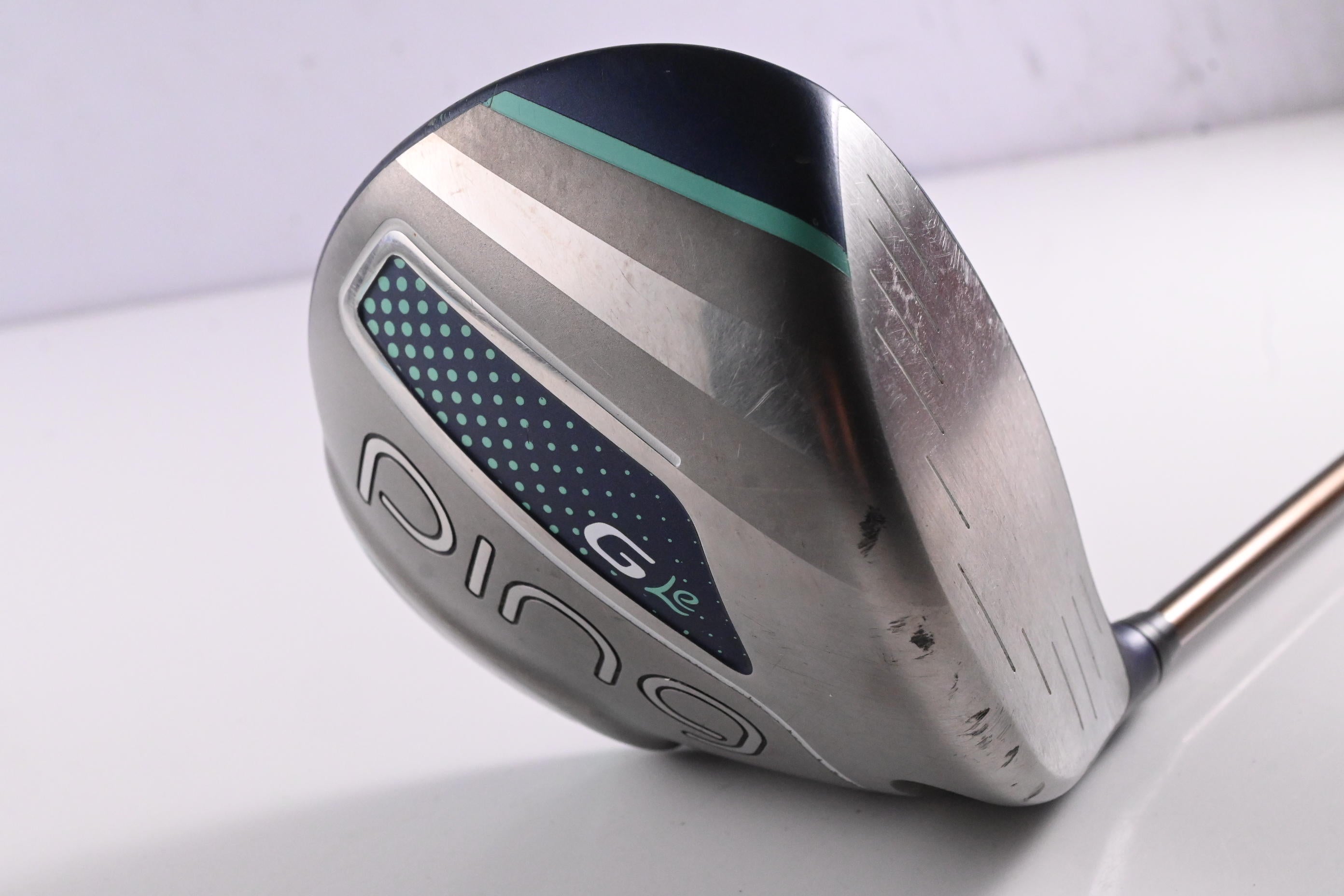 Ladies Ping G Le Driver / 11.5 Degree / Stiff Flex Alta CB 55 Shaft