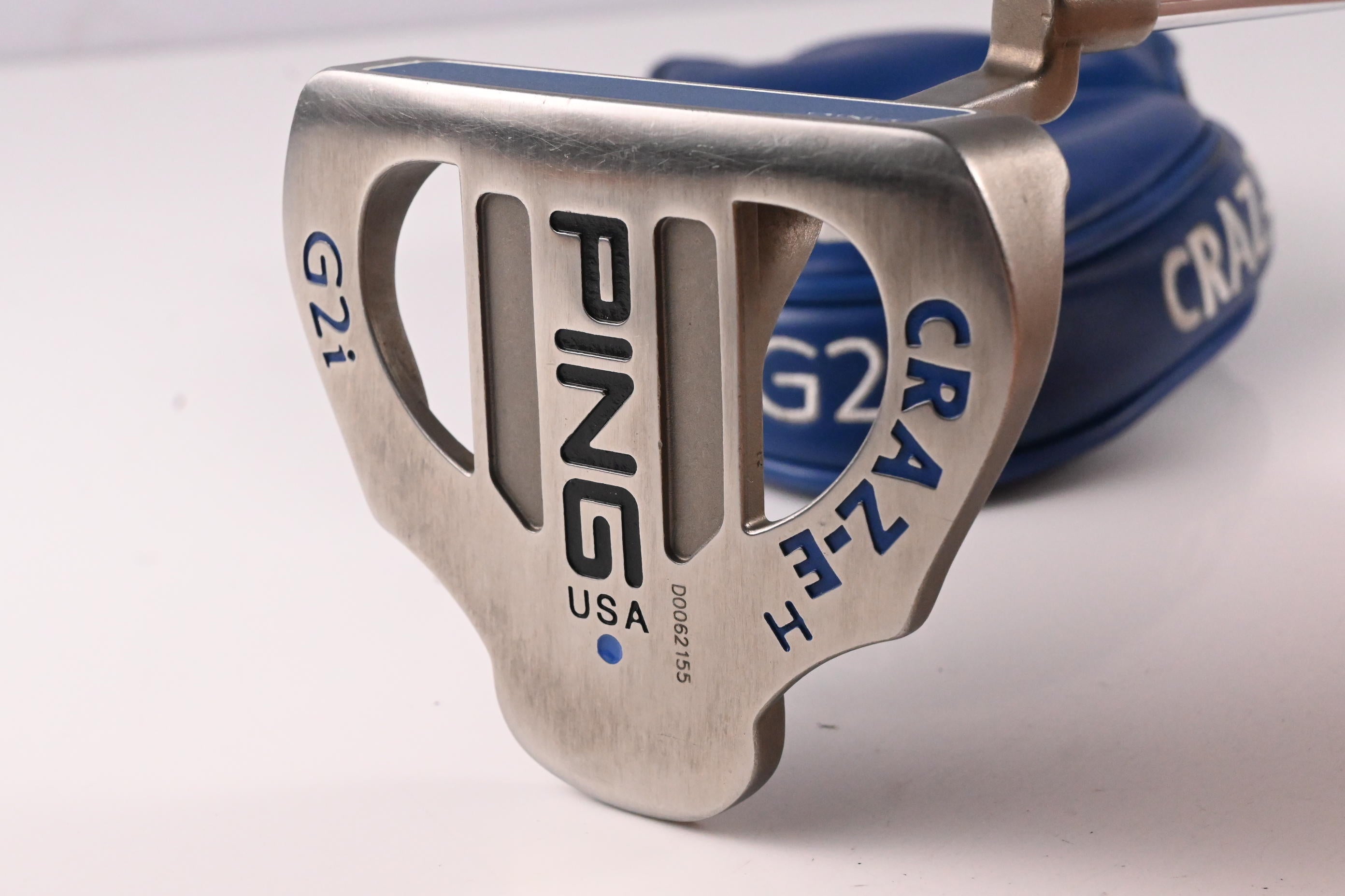 Ping Craz-E Putter / 35 Inch