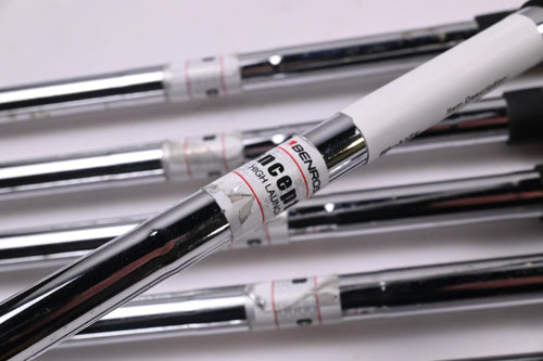 Benross Max Speed 10 Irons / 5-PW+SW / Regular Flex Benross Shafts