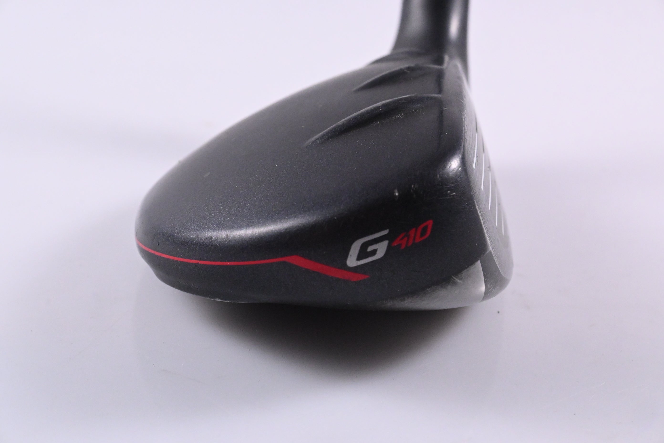 Ping G410 #4 Hybrid / 22 Degree / Regular Flex Ping Alta CB Red 70 Shaft