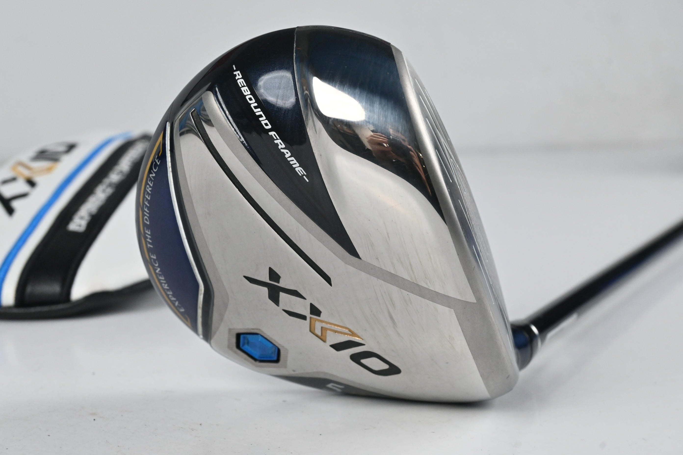 XXIO 12 #5 Wood / 18 Degree / Stiff Flex XXIO MP1200 41 Shaft