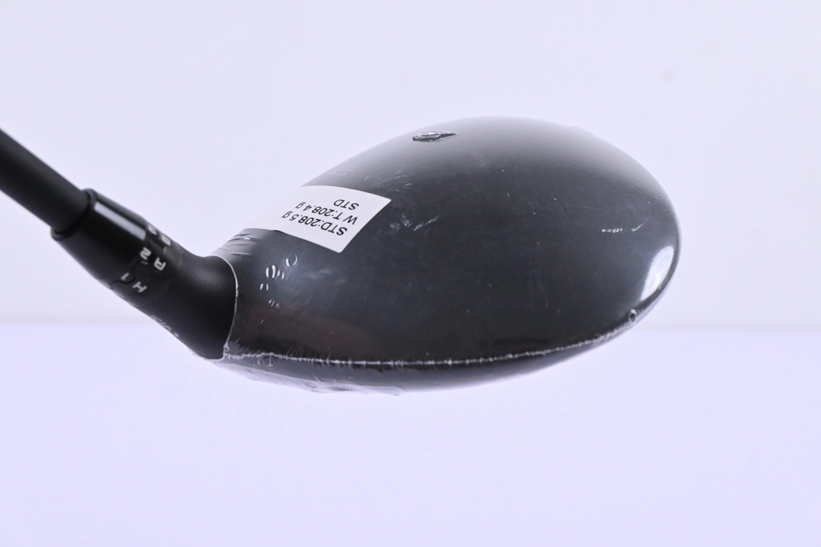 Cobra OPTM LS #3 Wood / 14.5 Degree / Regular Flex Kai'li Dark Waves Red 50